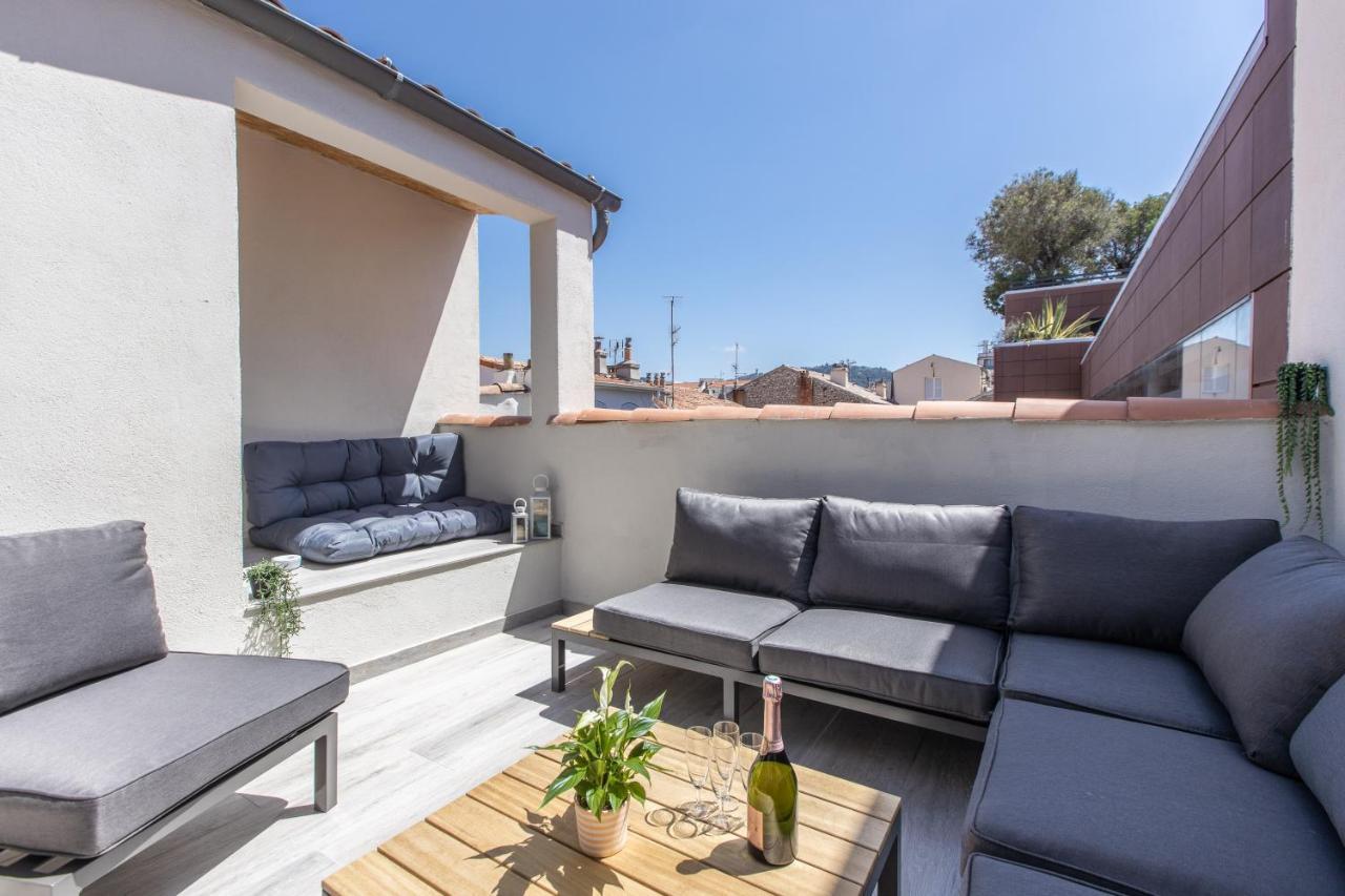 Residence Topaze - Central - Luxurious - 50M Croisette Palais - Lra Cannes Zewnętrze zdjęcie