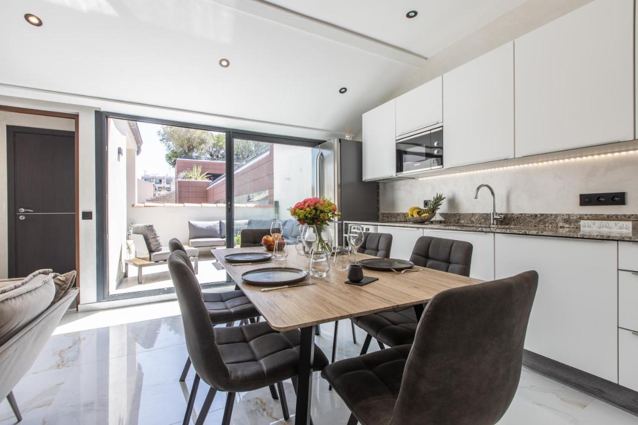 Residence Topaze - Central - Luxurious - 50M Croisette Palais - Lra Cannes Zewnętrze zdjęcie