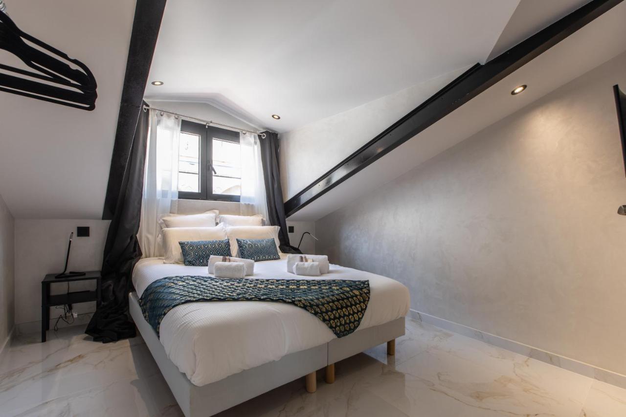 Residence Topaze - Central - Luxurious - 50M Croisette Palais - Lra Cannes Zewnętrze zdjęcie