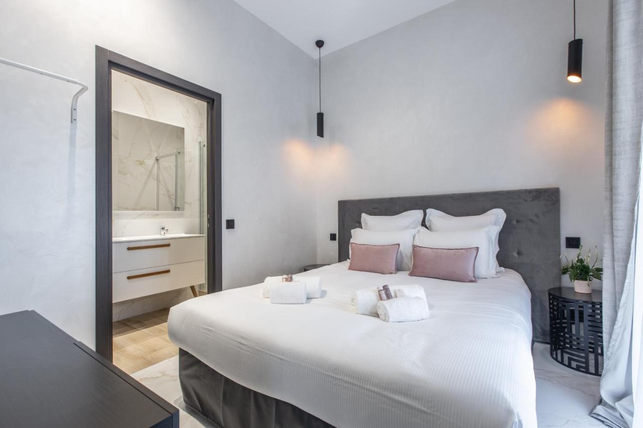 Residence Topaze - Central - Luxurious - 50M Croisette Palais - Lra Cannes Zewnętrze zdjęcie