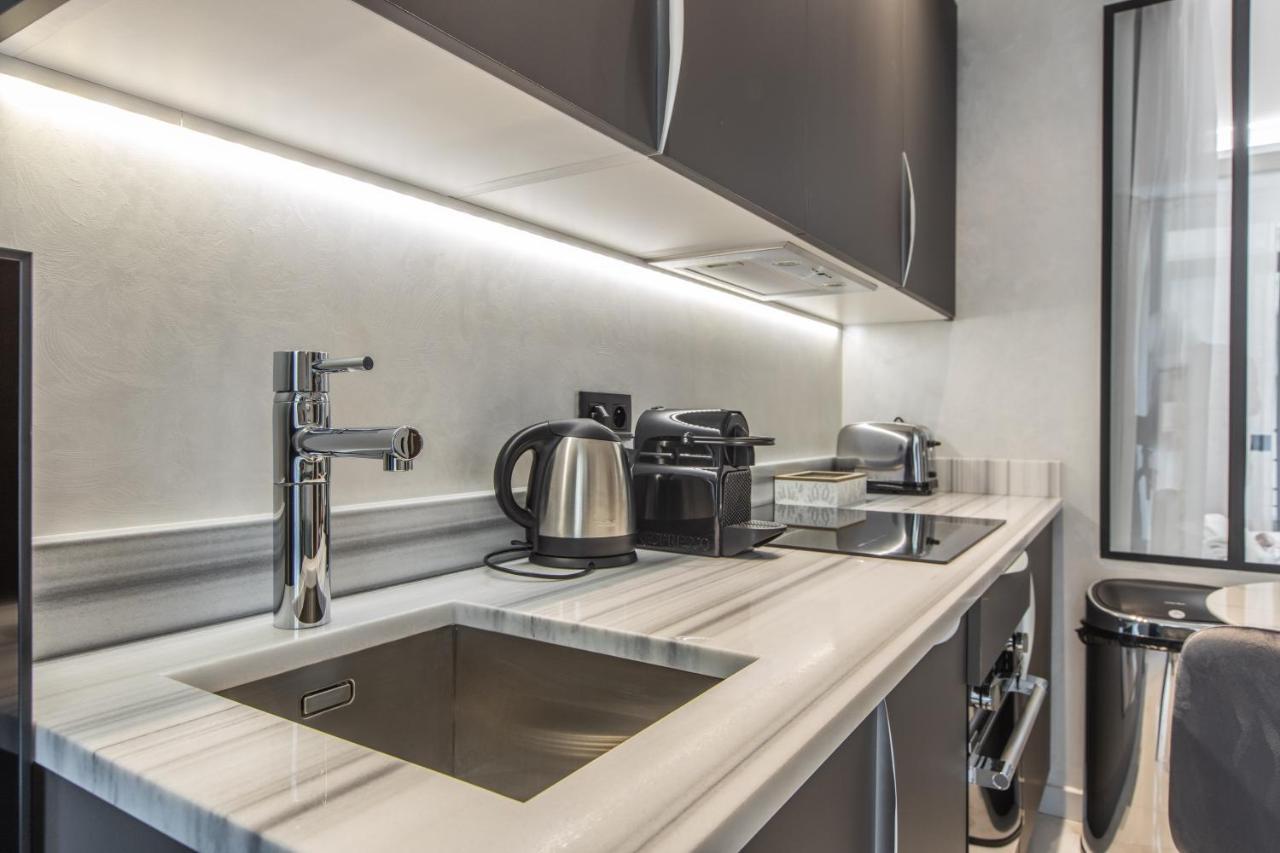 Residence Topaze - Central - Luxurious - 50M Croisette Palais - Lra Cannes Zewnętrze zdjęcie