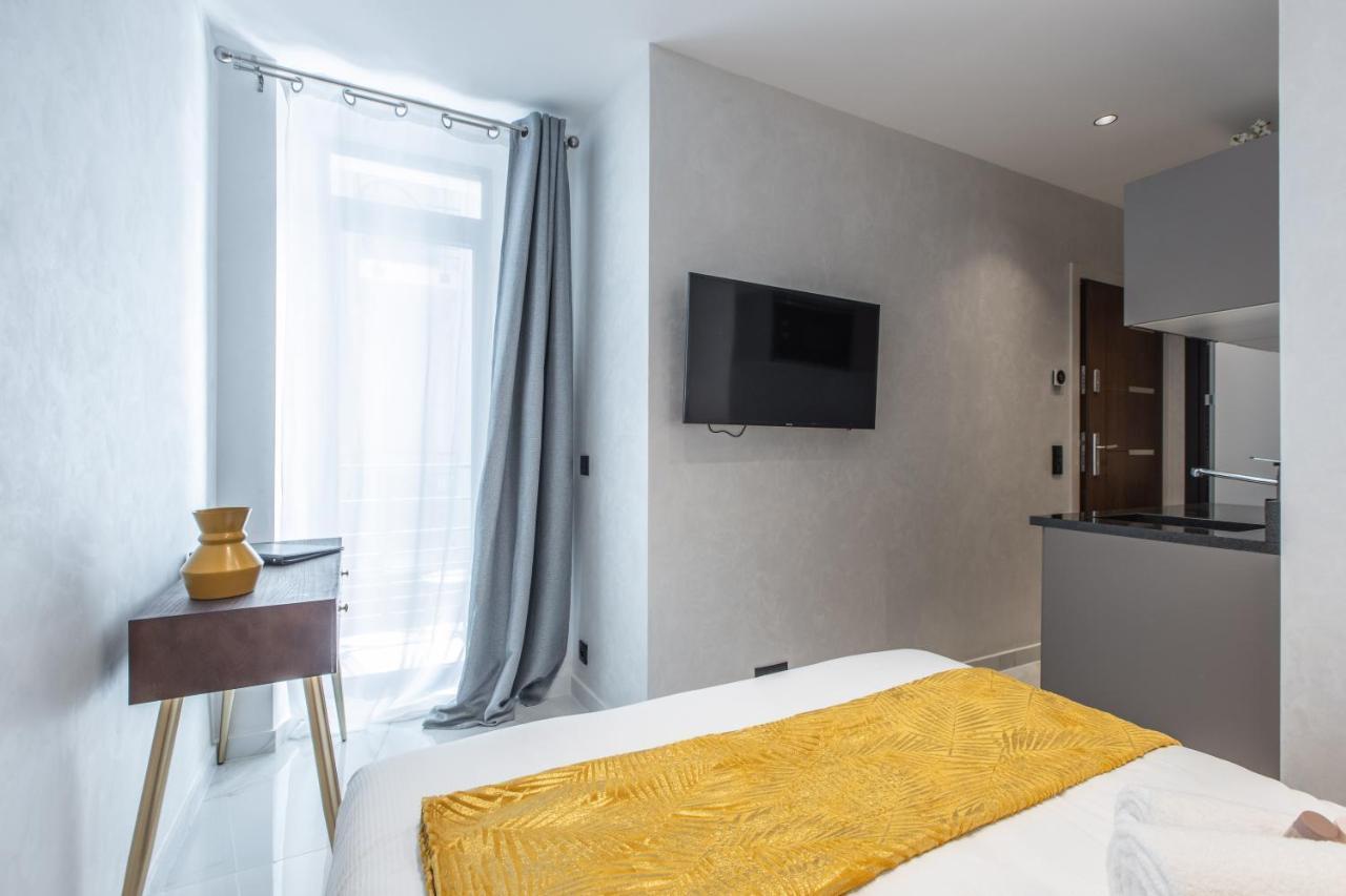 Residence Topaze - Central - Luxurious - 50M Croisette Palais - Lra Cannes Zewnętrze zdjęcie
