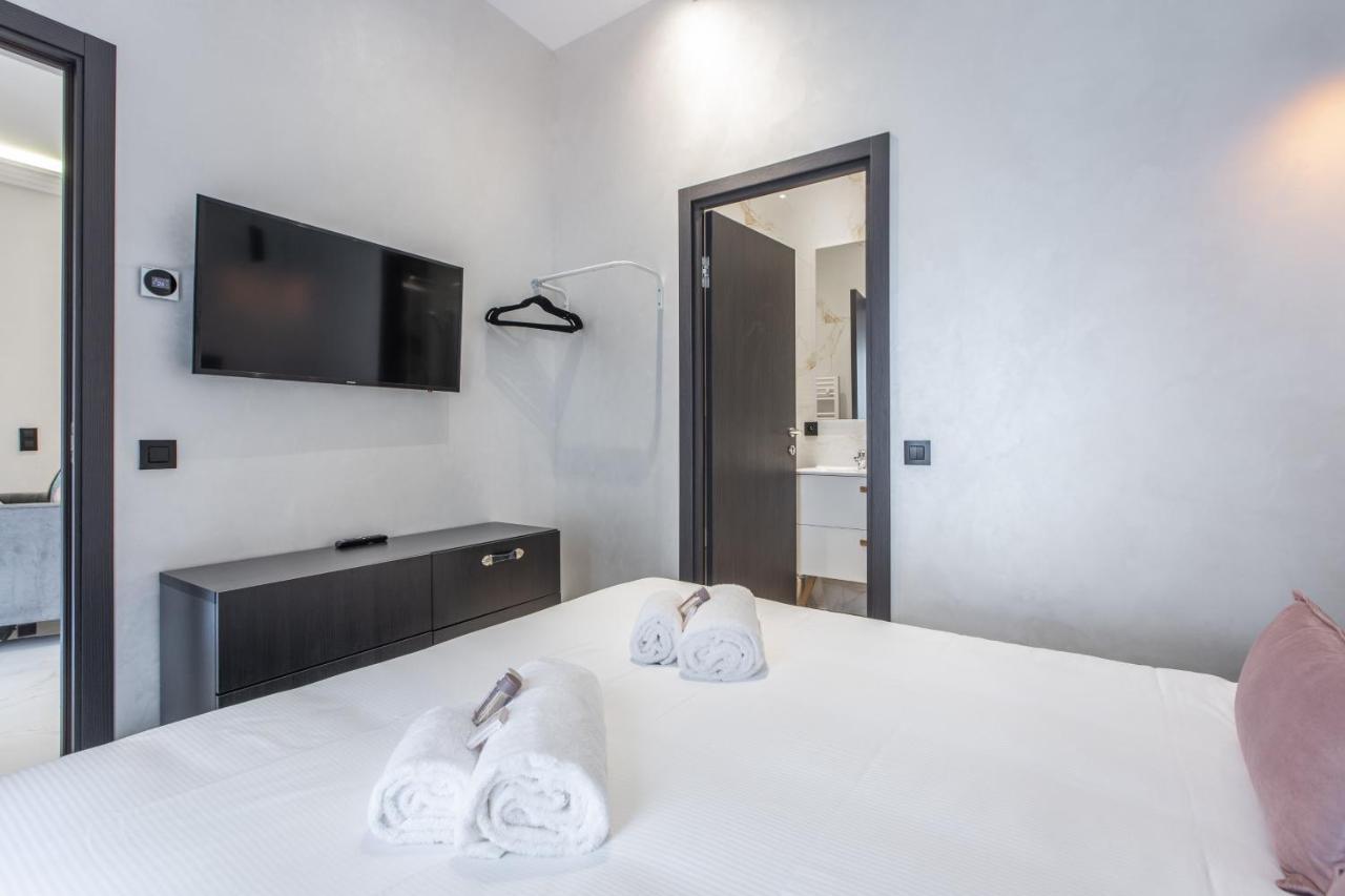 Residence Topaze - Central - Luxurious - 50M Croisette Palais - Lra Cannes Zewnętrze zdjęcie