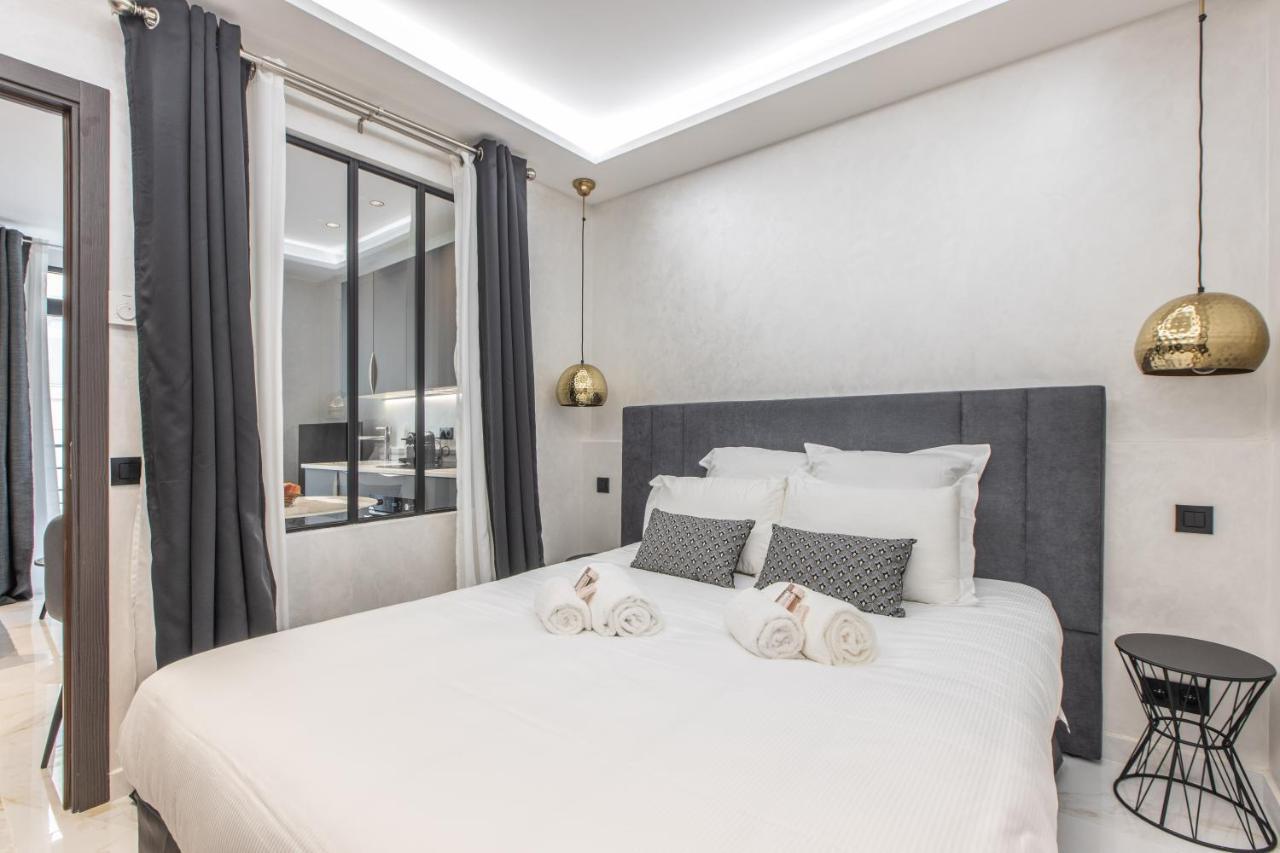 Residence Topaze - Central - Luxurious - 50M Croisette Palais - Lra Cannes Zewnętrze zdjęcie