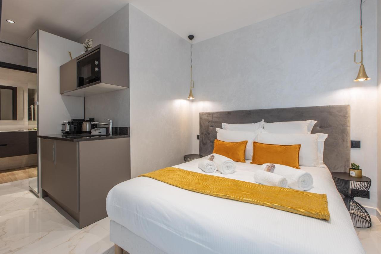 Residence Topaze - Central - Luxurious - 50M Croisette Palais - Lra Cannes Zewnętrze zdjęcie