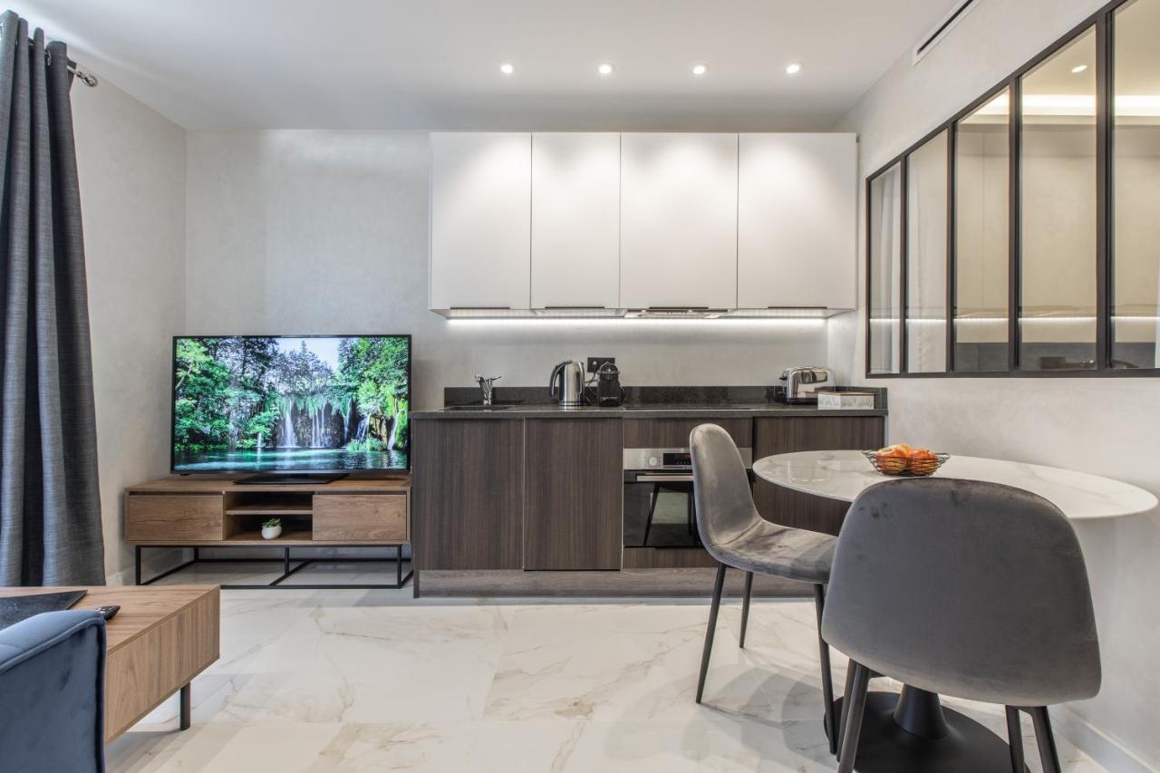 Residence Topaze - Central - Luxurious - 50M Croisette Palais - Lra Cannes Zewnętrze zdjęcie