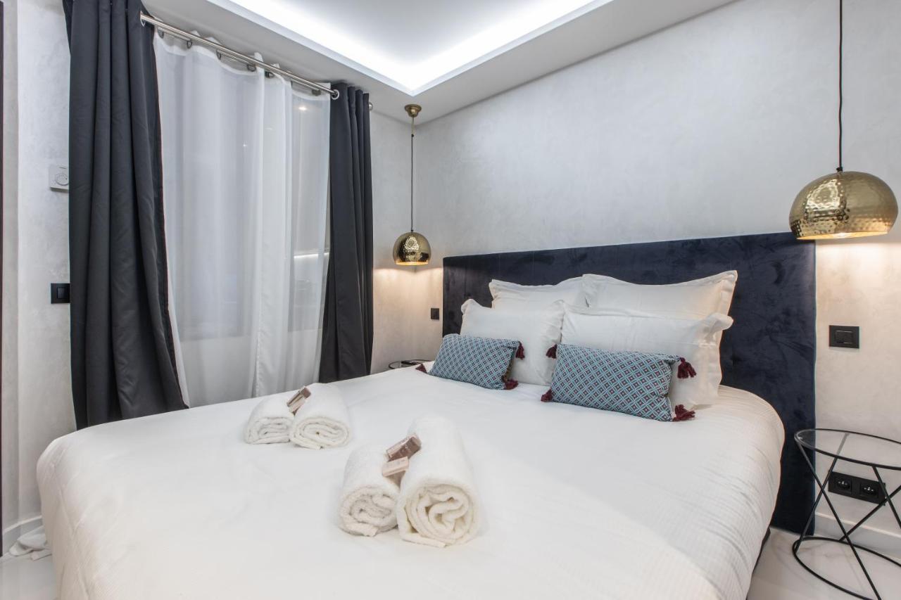 Residence Topaze - Central - Luxurious - 50M Croisette Palais - Lra Cannes Zewnętrze zdjęcie