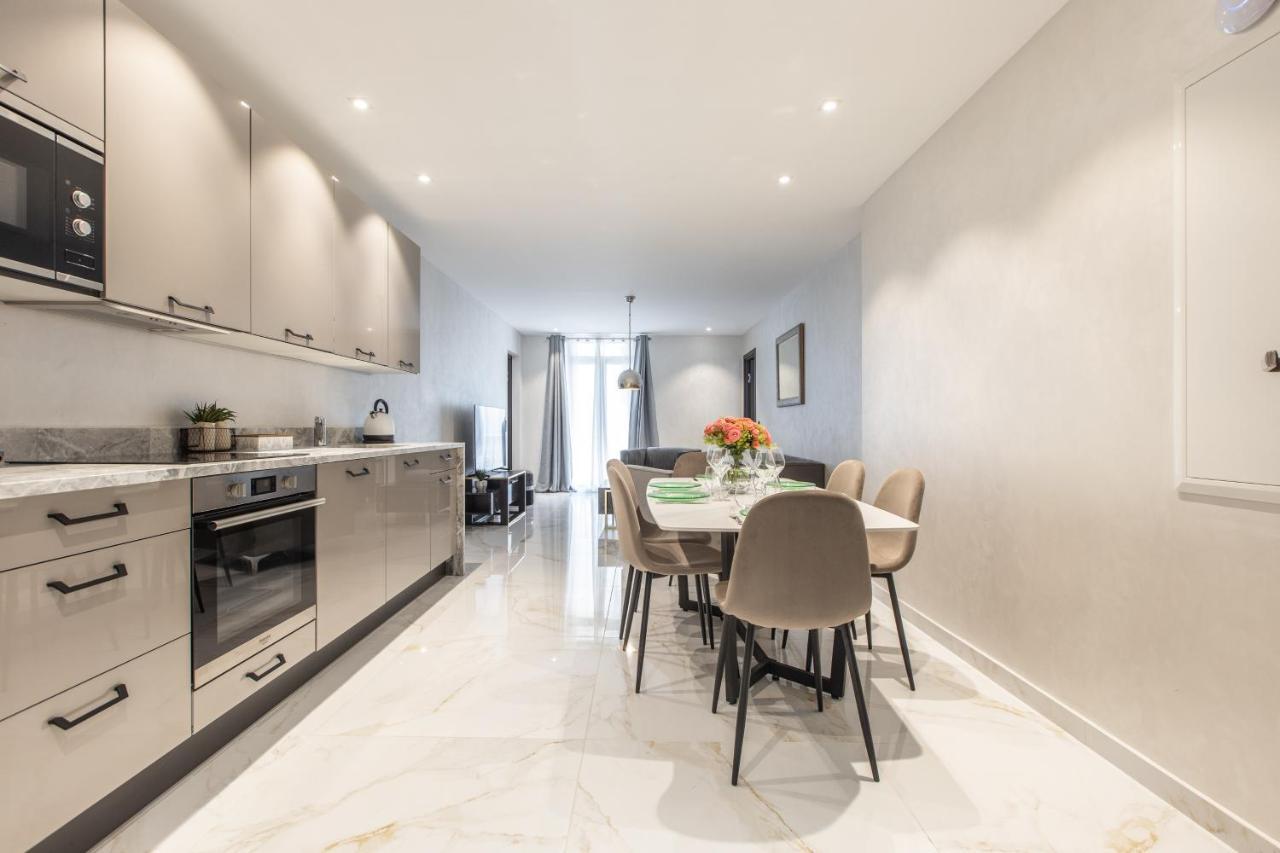 Residence Topaze - Central - Luxurious - 50M Croisette Palais - Lra Cannes Zewnętrze zdjęcie