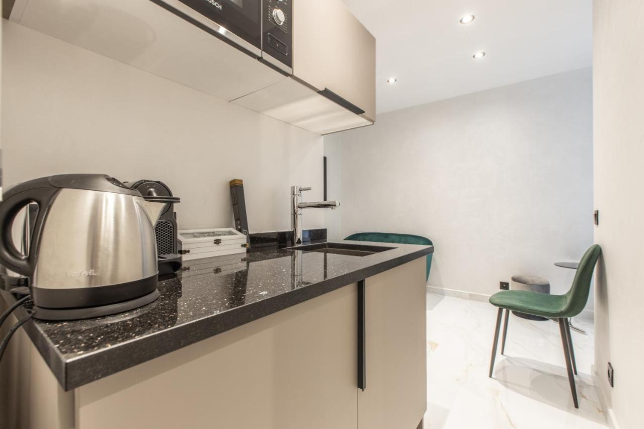 Residence Topaze - Central - Luxurious - 50M Croisette Palais - Lra Cannes Zewnętrze zdjęcie