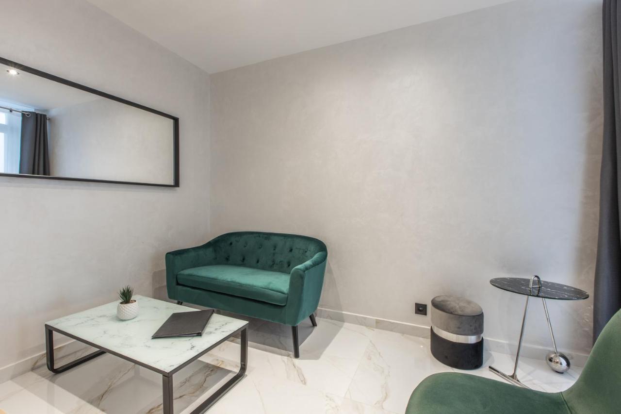 Residence Topaze - Central - Luxurious - 50M Croisette Palais - Lra Cannes Zewnętrze zdjęcie