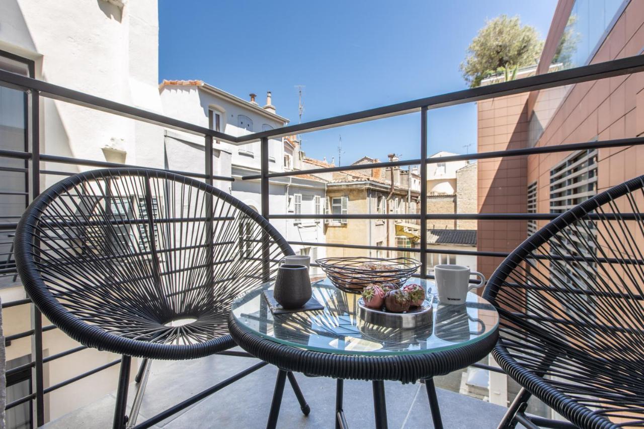 Residence Topaze - Central - Luxurious - 50M Croisette Palais - Lra Cannes Zewnętrze zdjęcie