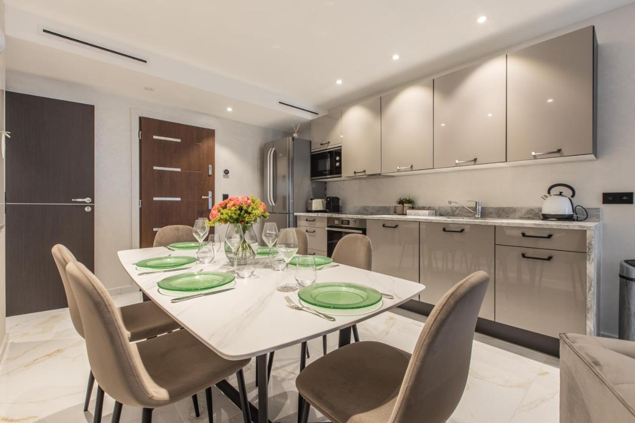 Residence Topaze - Central - Luxurious - 50M Croisette Palais - Lra Cannes Zewnętrze zdjęcie