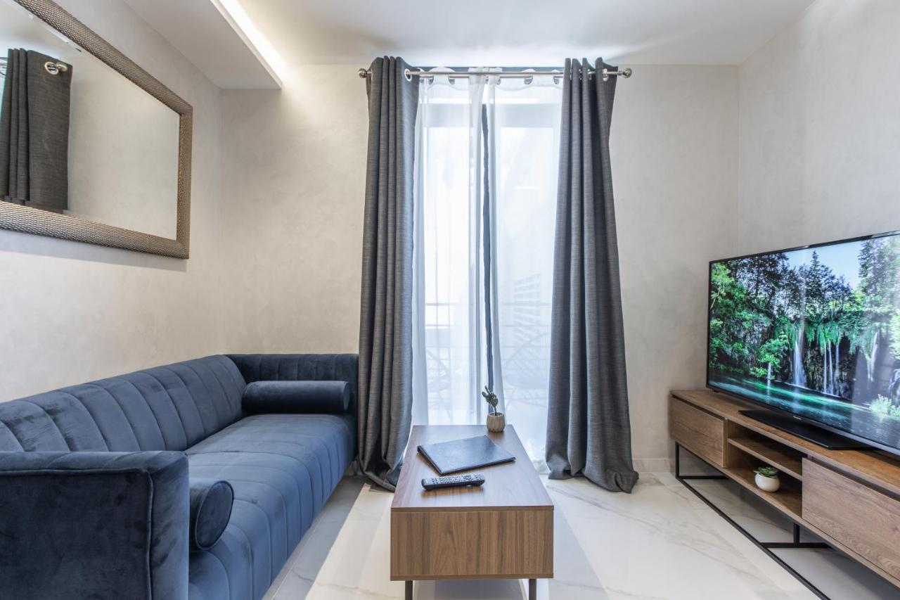 Residence Topaze - Central - Luxurious - 50M Croisette Palais - Lra Cannes Zewnętrze zdjęcie