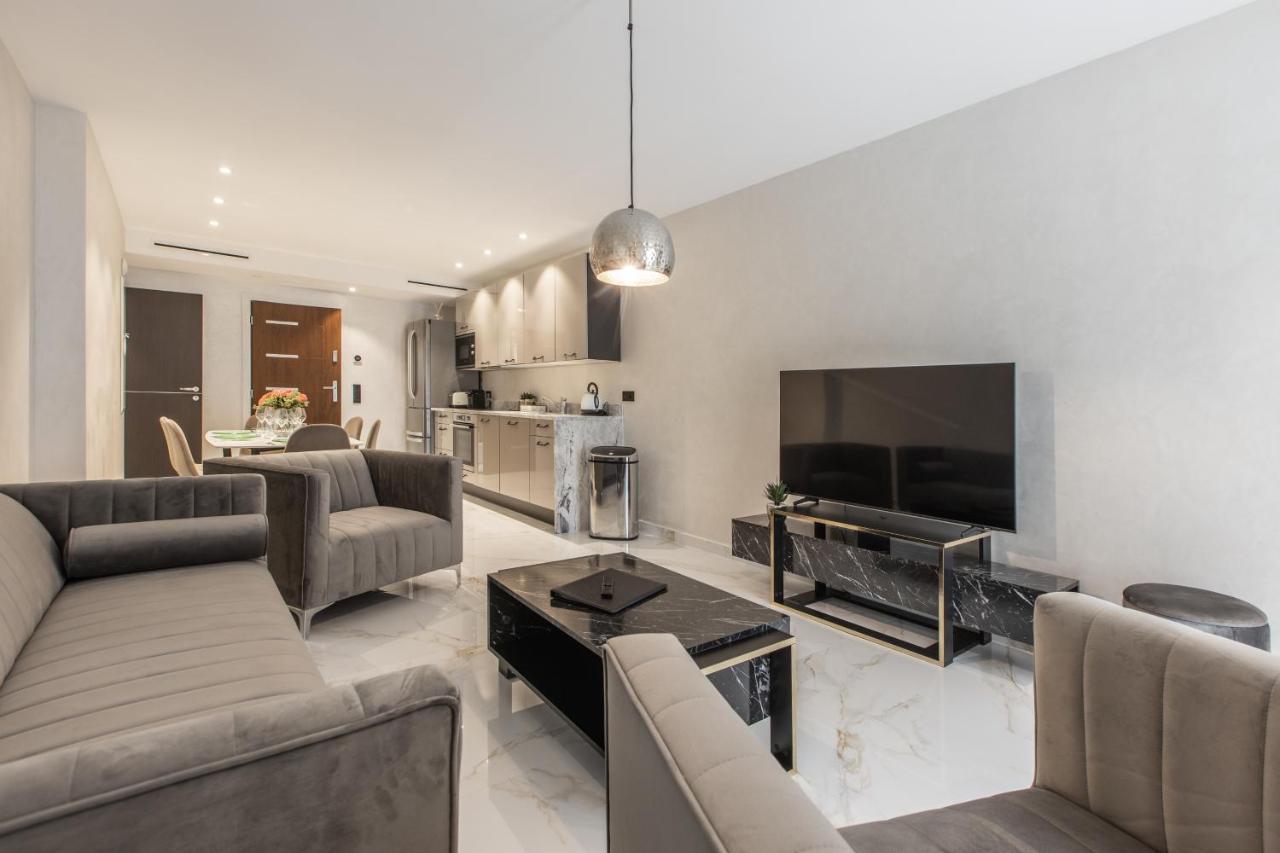 Residence Topaze - Central - Luxurious - 50M Croisette Palais - Lra Cannes Zewnętrze zdjęcie