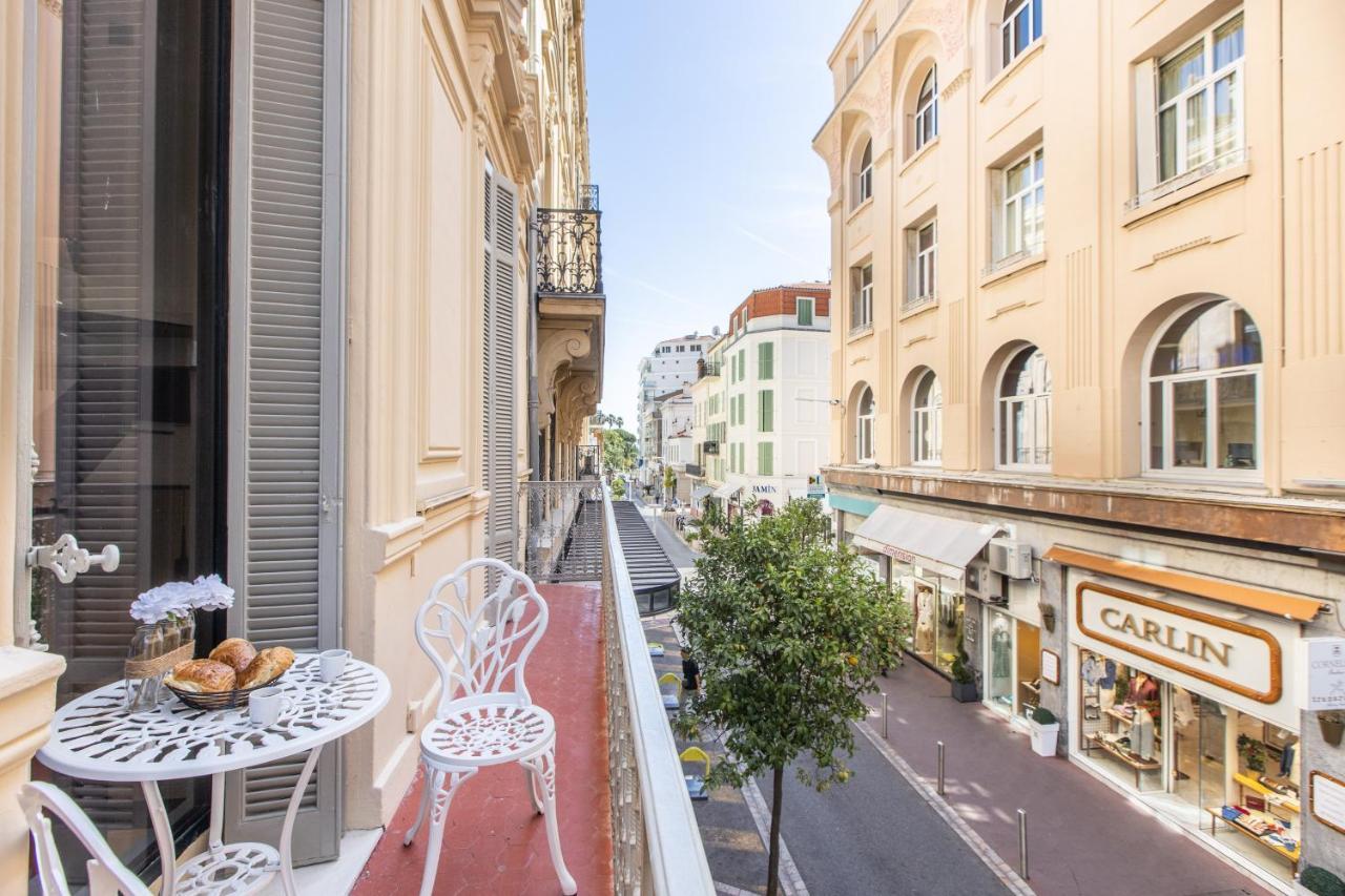 Residence Topaze - Central - Luxurious - 50M Croisette Palais - Lra Cannes Zewnętrze zdjęcie
