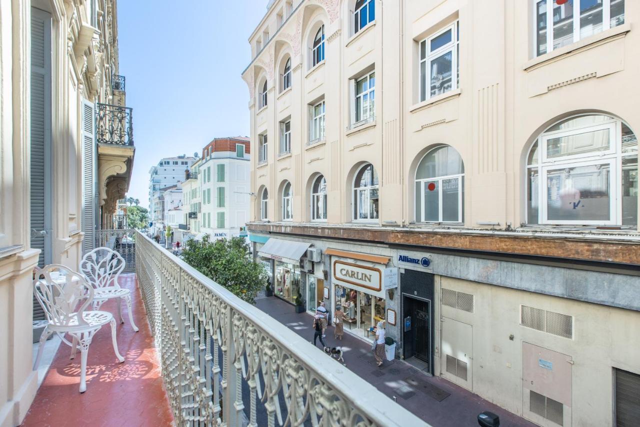 Residence Topaze - Central - Luxurious - 50M Croisette Palais - Lra Cannes Zewnętrze zdjęcie