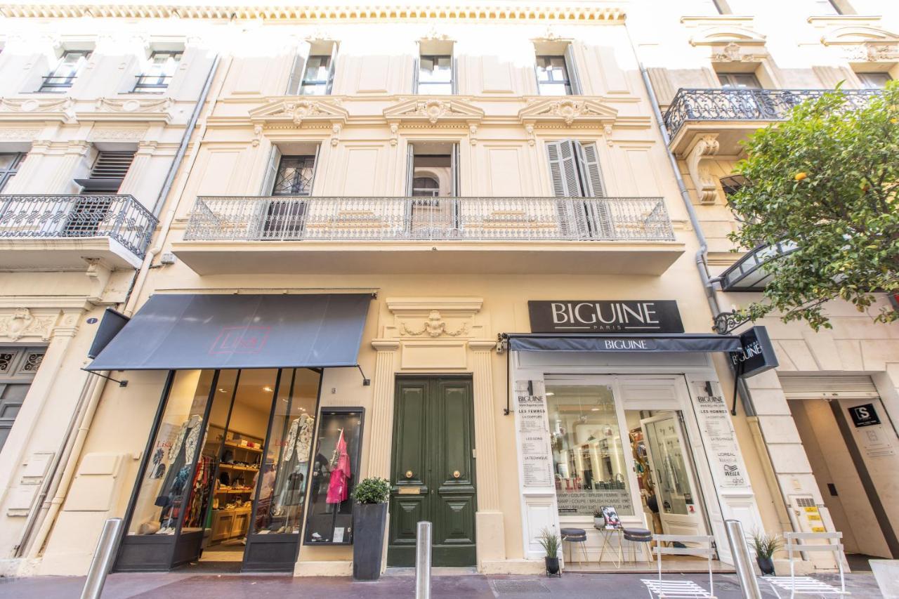 Residence Topaze - Central - Luxurious - 50M Croisette Palais - Lra Cannes Zewnętrze zdjęcie