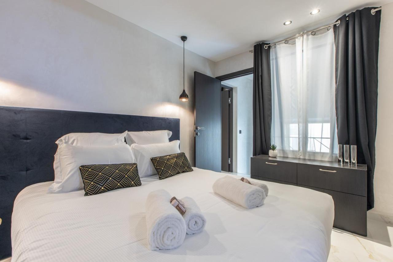 Residence Topaze - Central - Luxurious - 50M Croisette Palais - Lra Cannes Zewnętrze zdjęcie