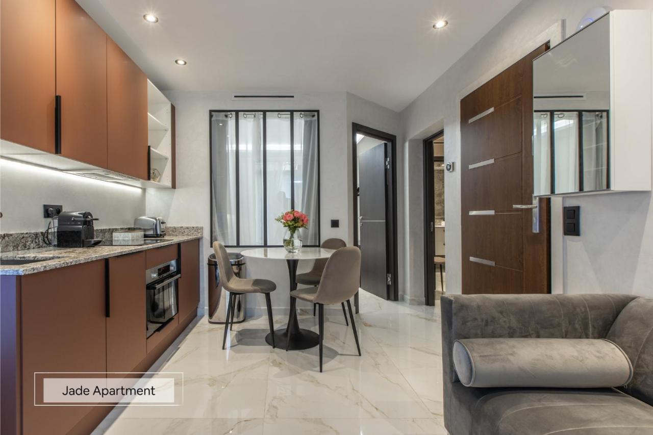 Residence Topaze - Central - Luxurious - 50M Croisette Palais - Lra Cannes Zewnętrze zdjęcie