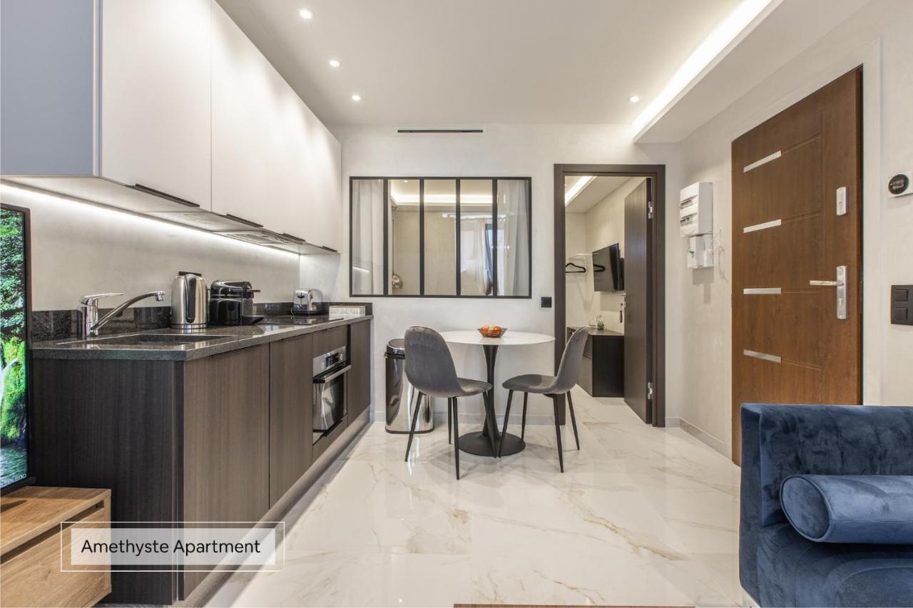 Residence Topaze - Central - Luxurious - 50M Croisette Palais - Lra Cannes Zewnętrze zdjęcie