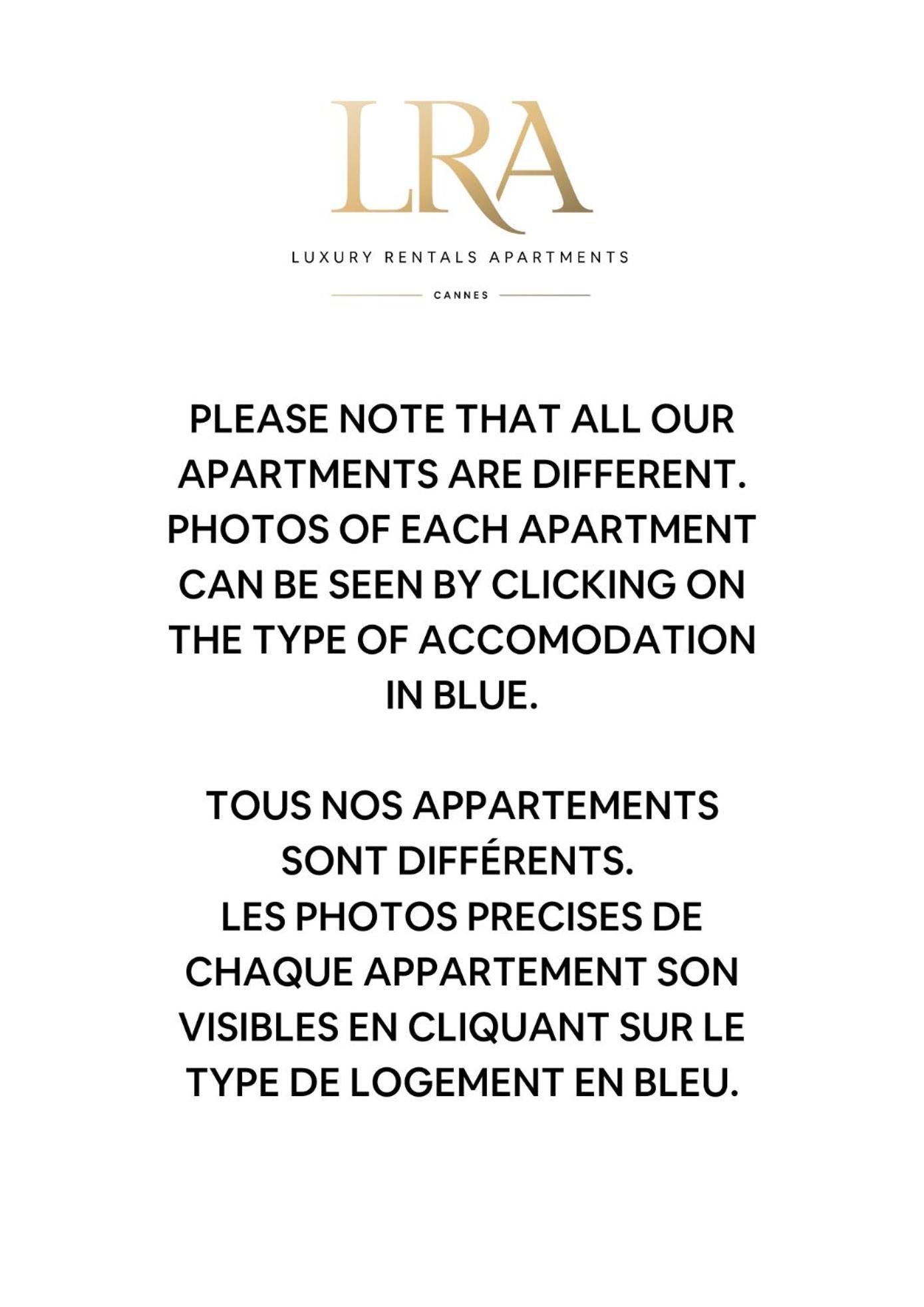 Residence Topaze - Central - Luxurious - 50M Croisette Palais - Lra Cannes Zewnętrze zdjęcie